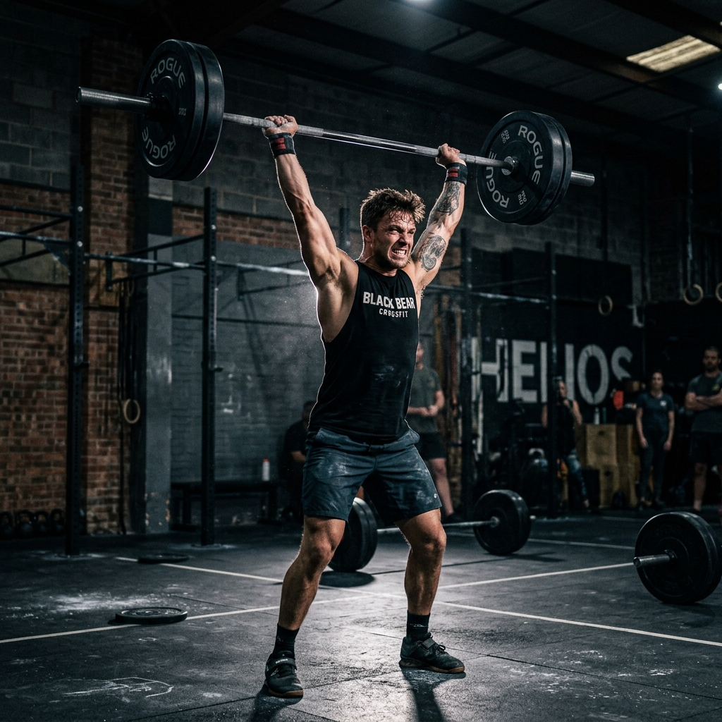 CrossFit / WOD - Box N1
