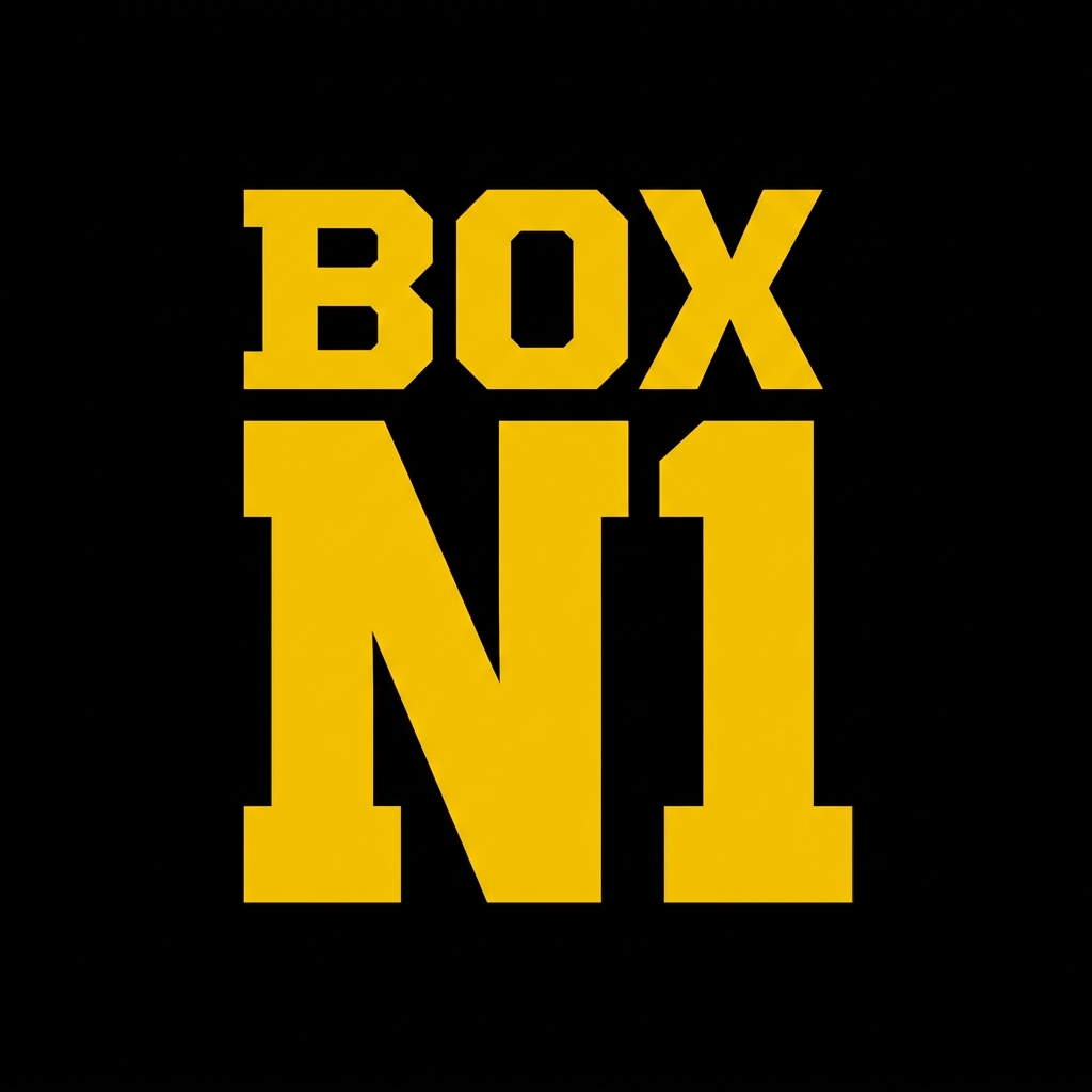 Box N1 Centro de Treinamento