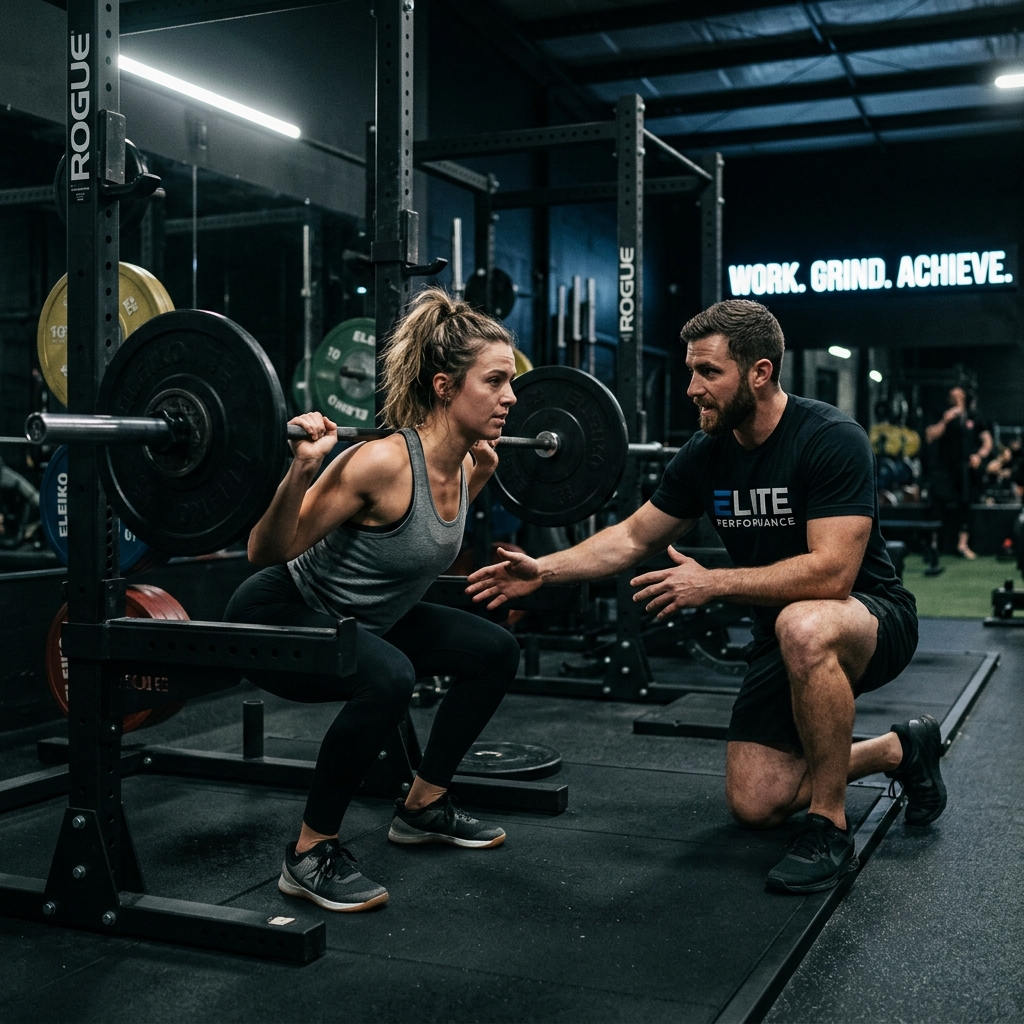 Personal Training - Box N1